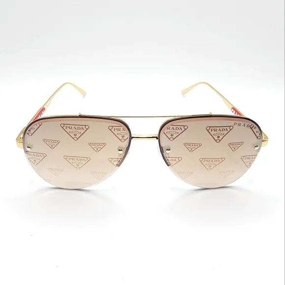 Aviator pilot Sunglasses - Picture 2 of 5